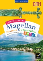 Histoire Géographie CM1 - Ed. 2024 - Cahier de l'élève DROM