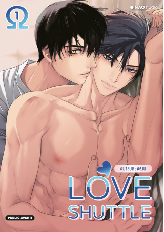 Love Shuttle – Tome 1 – édition standard