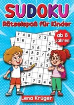 Sudoku Rätselspaß für Kinder ab 8 Jahren