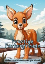 Frostige Farbenfreude