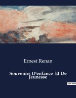 SOUVENIRS D ENFANCE ET DE JEUNESSE