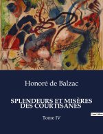 SPLENDEURS ET MISERES COURTISANES