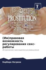 (Im)prawowaq wozmozhnost' regulirowaniq sex-raboty