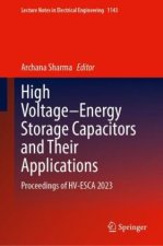 High Voltage-Energy Storage Capacitors and Their Applications
