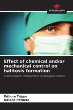 Effect of chemical and/or mechanical control on halitosis formation