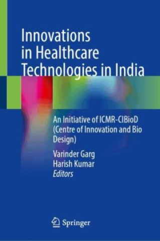 Innovations in Healthcare Technologies in India