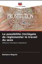 La possibilité (im)légale de réglementer le travail du sexe