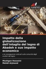 Impatto della globalizzazione dell'intaglio del legno di Abadeh e suo impatto economico