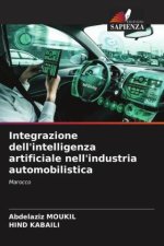 Integrazione dell'intelligenza artificiale nell'industria automobilistica