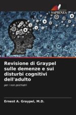 Revisione di Graypel sulle demenze e sui disturbi cognitivi dell'adulto