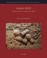 Amara West: The Pottery from Cemeteries C and D