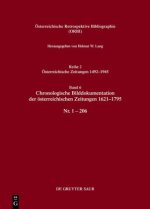 Bibliographie der österreichischen Zeitungen 1621-1945