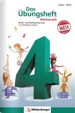 Das Übungsheft Mathematik 4 - Überarbeitete Neuauflage - DIN A4