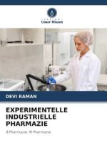 EXPERIMENTELLE INDUSTRIELLE PHARMAZIE
