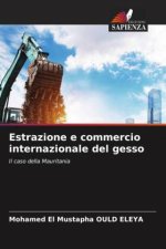 Estrazione e commercio internazionale del gesso