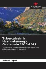 Tuberculosis in Huehuetenango, Guatemala 2013-2017