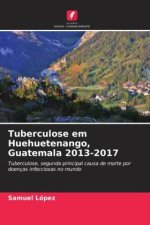 Tuberculose em Huehuetenango, Guatemala 2013-2017