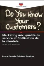 Marketing mix, qualité du service et fidélisation de la client?le