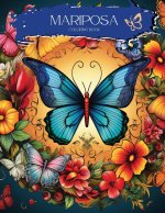 Mariposa Coloring Book