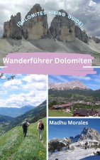 Wanderführer Dolomiten (Dolomites Hiking Guide)