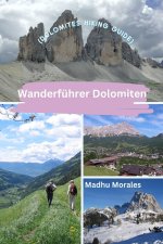 Wanderführer Dolomiten (Dolomites Hiking Guide)