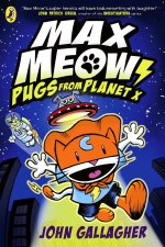 Max Meow: Pugs from Planet X