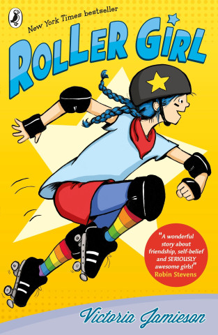 Roller Girl (Victoria Jamieson)()