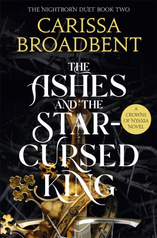 Ashes and the Star-Cursed King