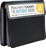 Teacher's Toolkit for Independent Reading, Grade 4