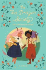 Tea Dragon Society Slipcase Box Set