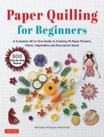Paper Quilling for Beginnersá
