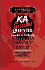 Ka Joogsada Qof yiri 