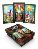 The Choose Your Own Adventure Tarot Deck