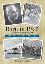Born in 1951? What else happened?