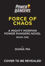 Untitled Power Rangers Novel