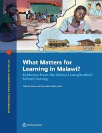 What Matters for Learning in Malawi?