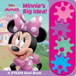 Go Go Gear Book Disney Jr Minnie