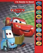 I'm Ready to Read Disney Pixar Cars
