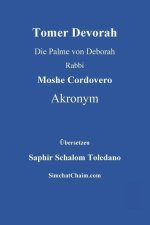 Tomer Devorah - Die Palme von Deborah
