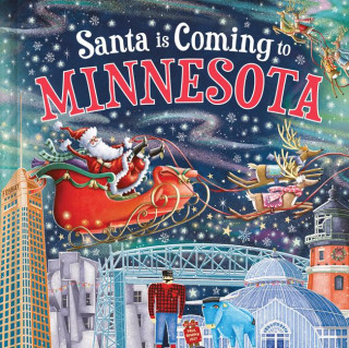 Santa Is Coming to Minnesota