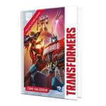 Transformers Roleplaying Game Core Book