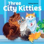 Three City Kitties