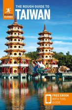 The Rough Guide to Taiwan: Travel Guide with Free eBook