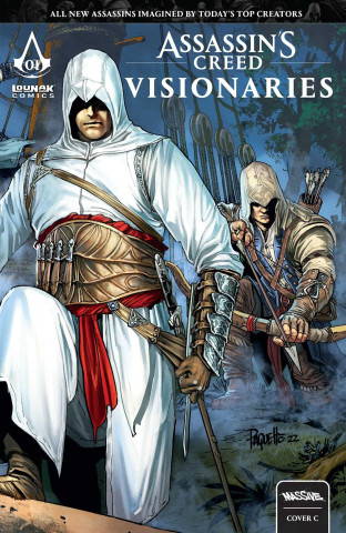 Assassin's Creed Visionaries Vol 1