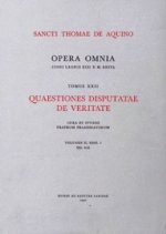 Quaestiones disputatae de veritate - tome 22