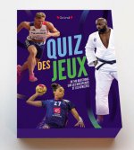 Quiz des JO 2024