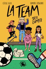 La Team Pom Pom - Défi Compète