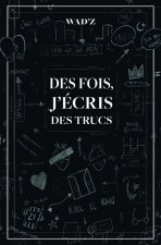 Des fois, j'écris des trucs - On récolte ce que l'on seum
