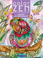 Color Zen scintillant - Au pays des merveilles