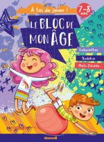 Le bloc de mon âge (7-8 ans) - A toi de jouer ! (Fille et garçon qui jouent)